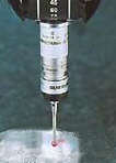 Photo of probe tip
