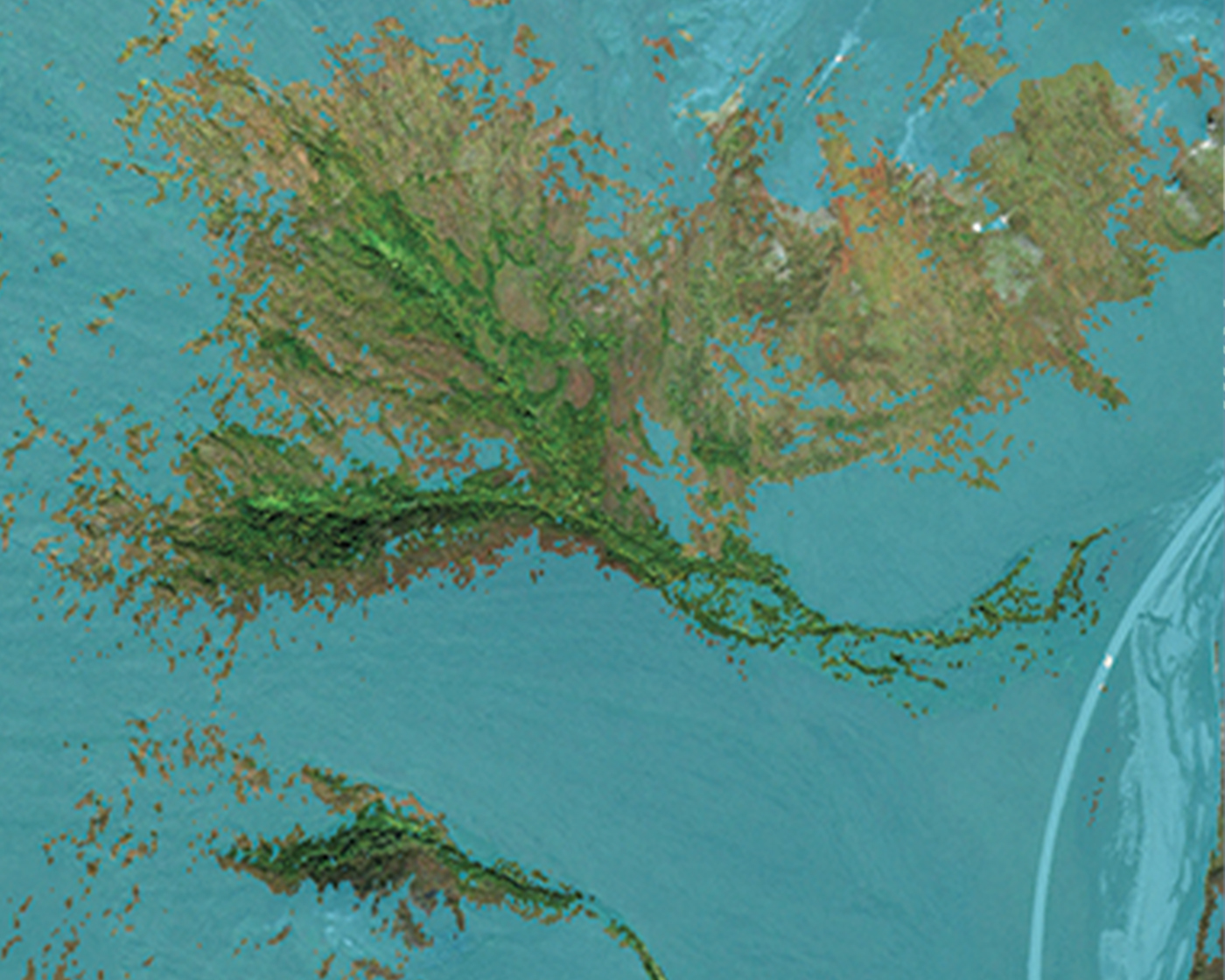 AI makes better permafrost maps