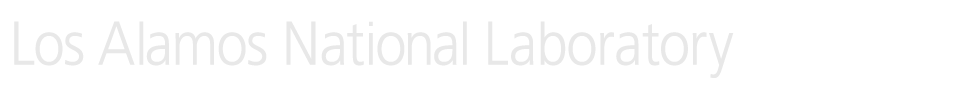 Logo of Los Alamos National Laboratory