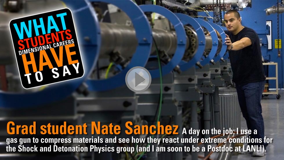 Nate Sanchez Student