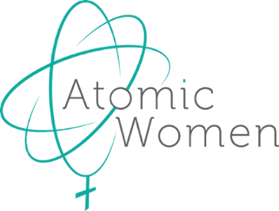 atomic women logo