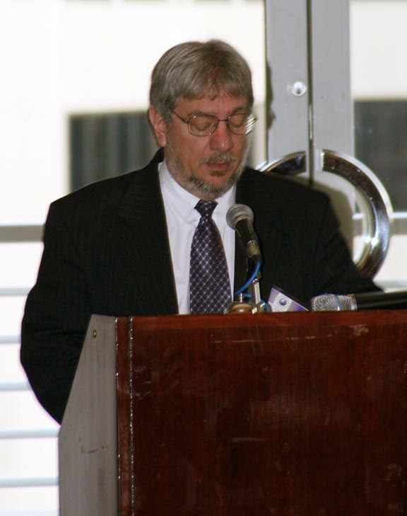 Michael R. Anastasio, Director, Los Alamos National Laboratory