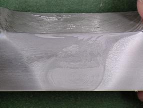 view application to friction stir weld