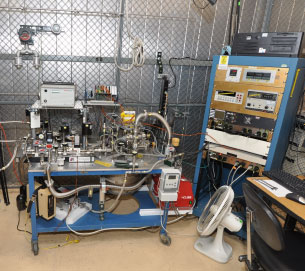 Hydrogen Processing Lab