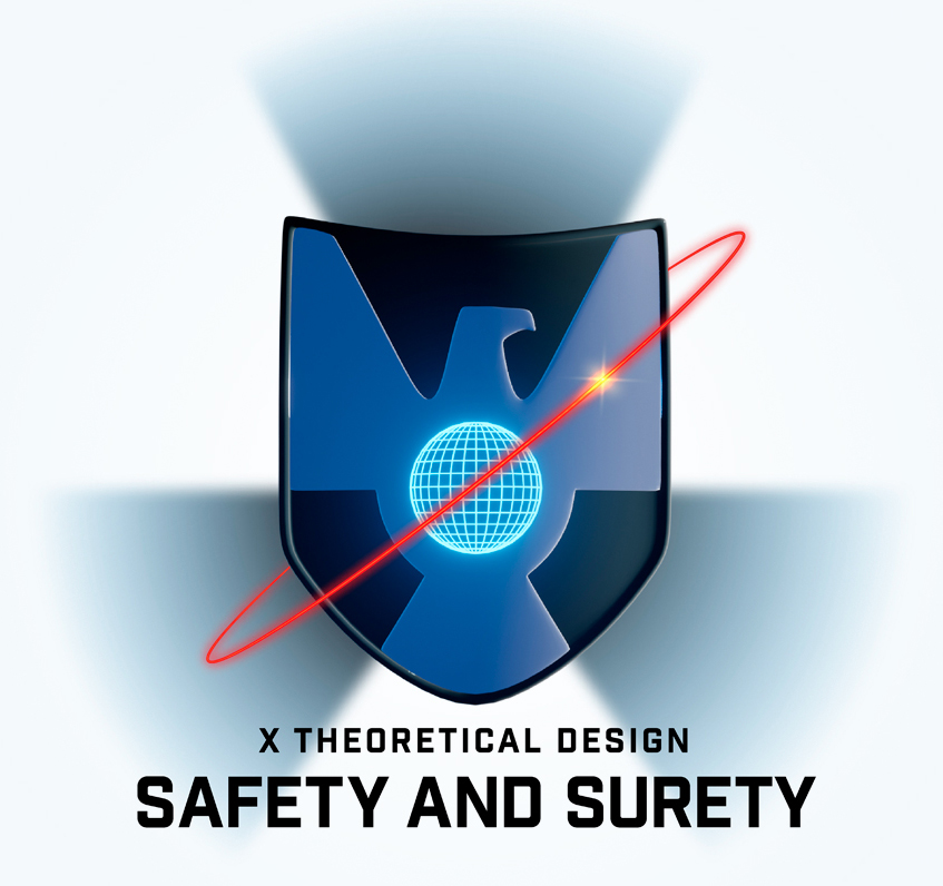 Image shows XTD-SS logo