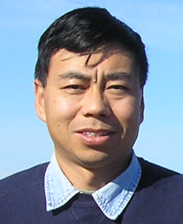 Yongqiang Wang's Headshot