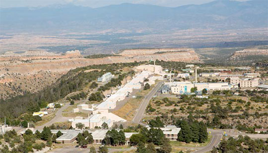 The LANSCE accelerator accelerates protons to high energies