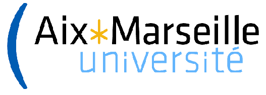 Aix-Marseille University (France) Logo