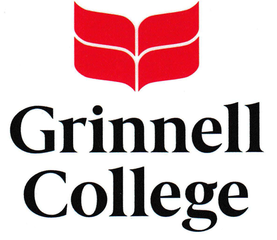 Grinnell College, Iowa Logo