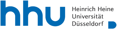 Heinrich Heine Universität Düsseldorf, Germany Logo
