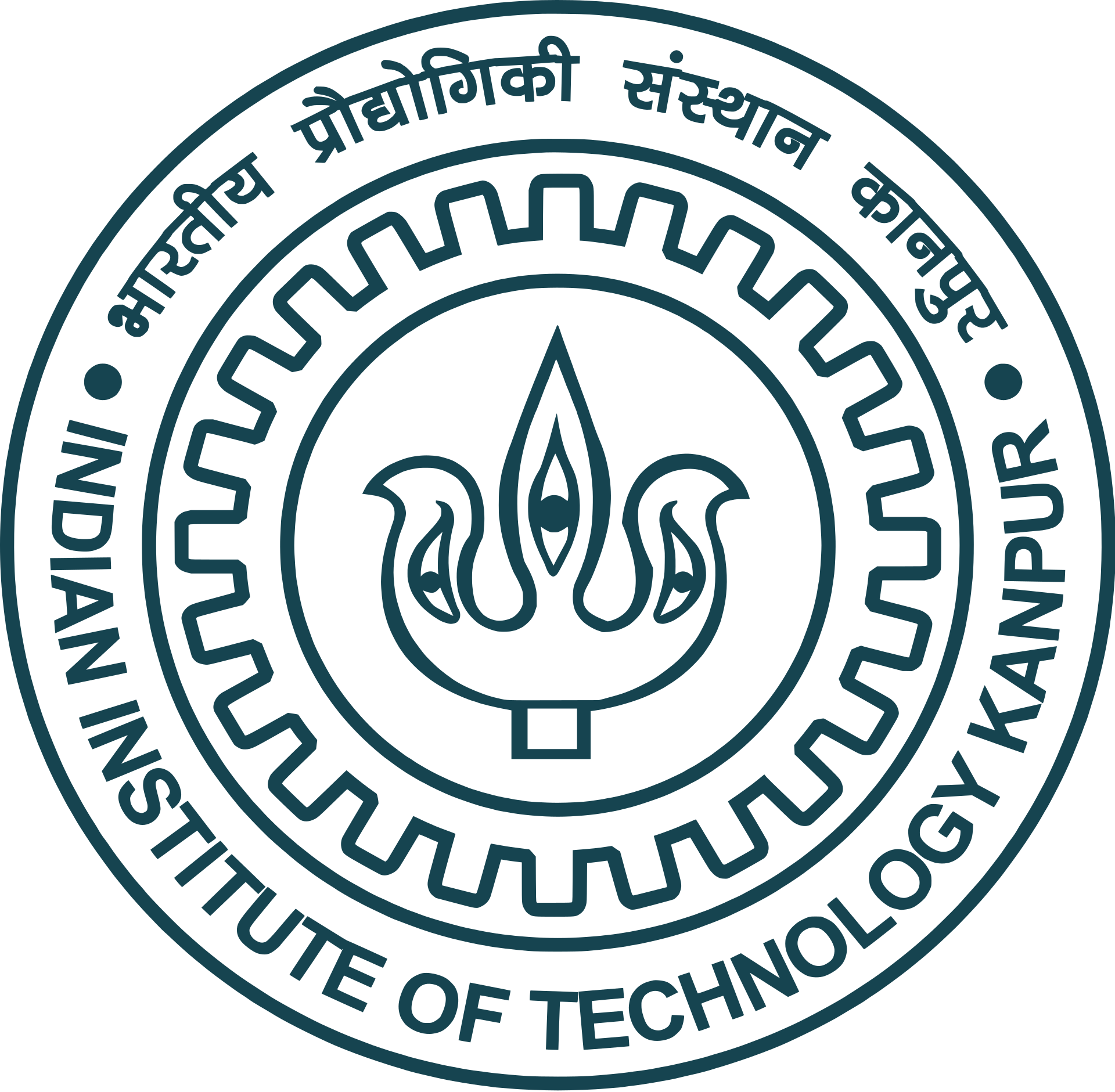 IIT, Kanpur Logo