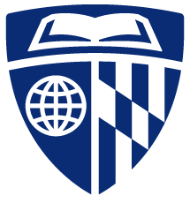 The Johns Hopkins University Logo