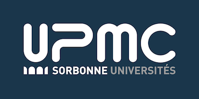 Pierre et Marie Curie University (France) Logo