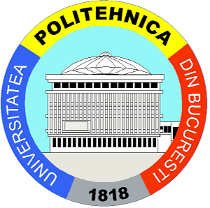 "Politehnica" University Bucharest Logo