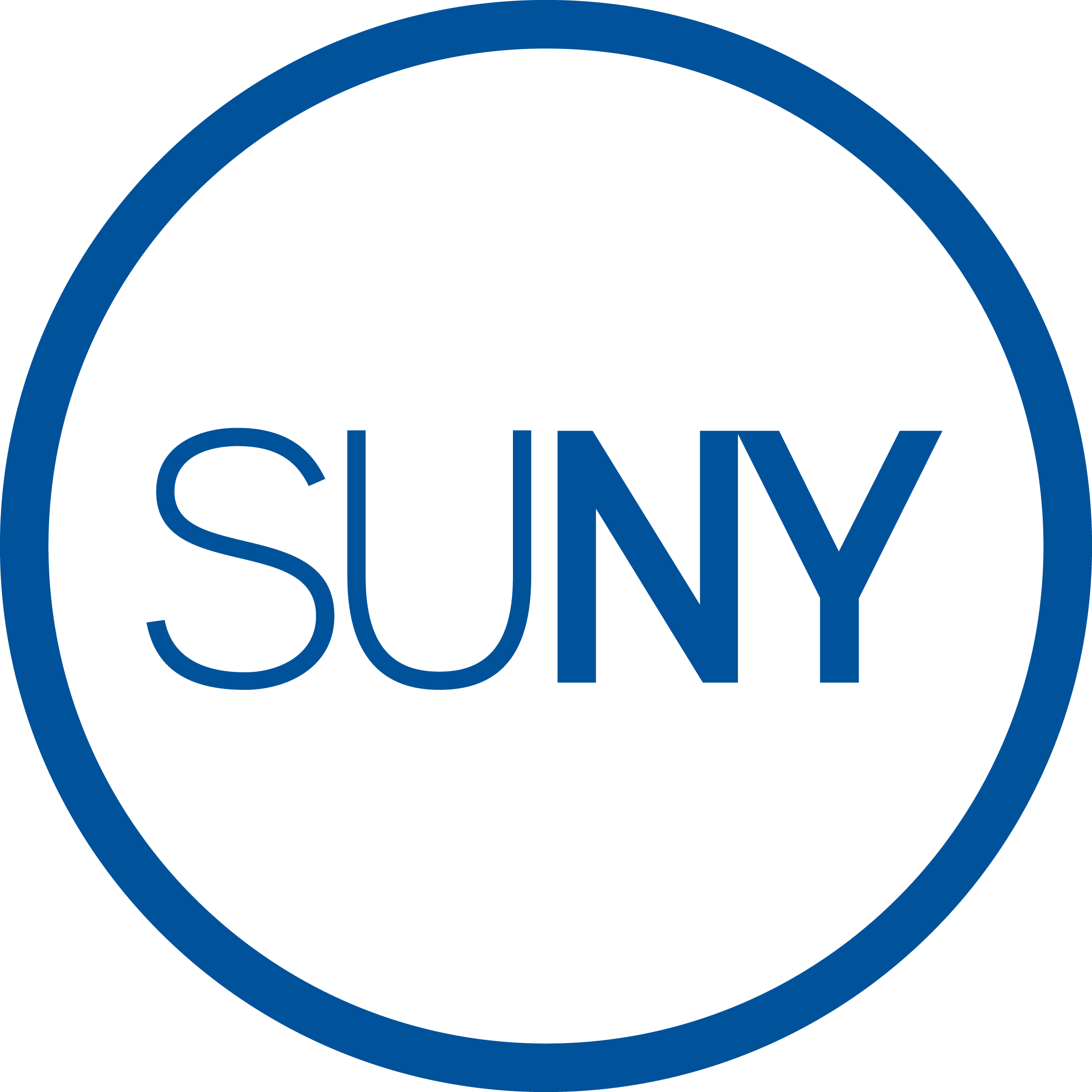 State University of New York Logo