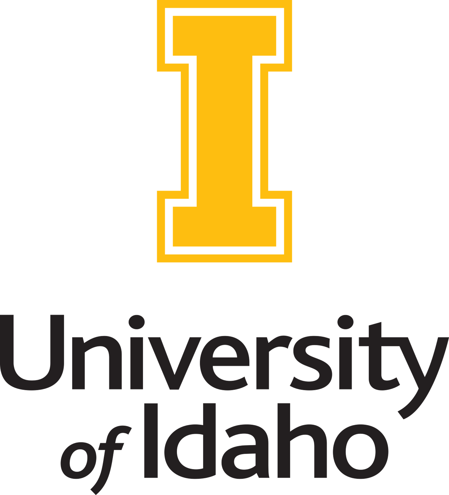 University of Idaho, Moscow, ID Logo