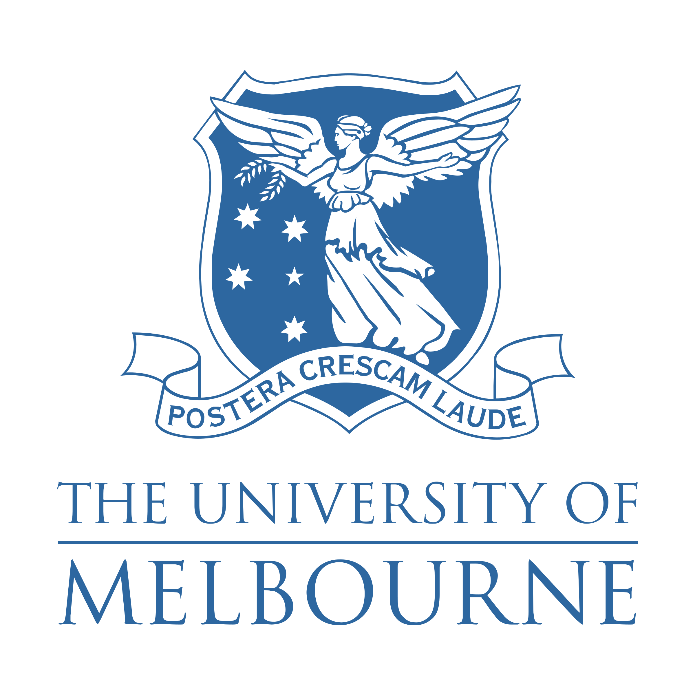 University of Melbourne, Australia Logo