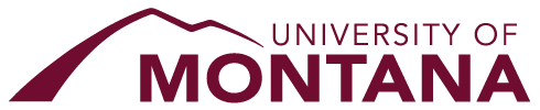 University of Montana, Missoula, MT Logo