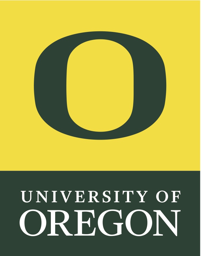 University of Oregon, Eugene, OR Logo