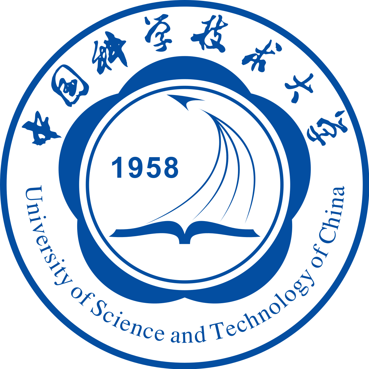 University of Science & Technology of China Logo