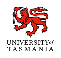 University of Tasmania, Australia Logo