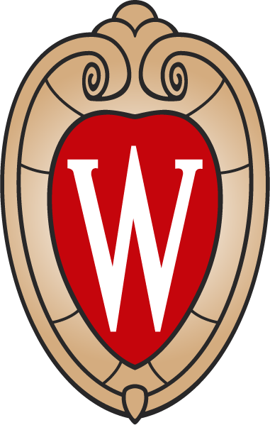 UNIVERSITY OF WISCONSIN - MADISON   Logo