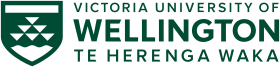 Victoria University of Wellington, Wellington, New Zealand Logo